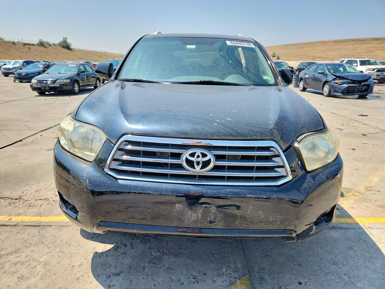 2008 Toyota Highlander Limited - Фото 5