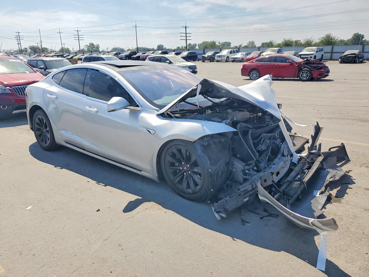 2017 Tesla Model S - Фото 4