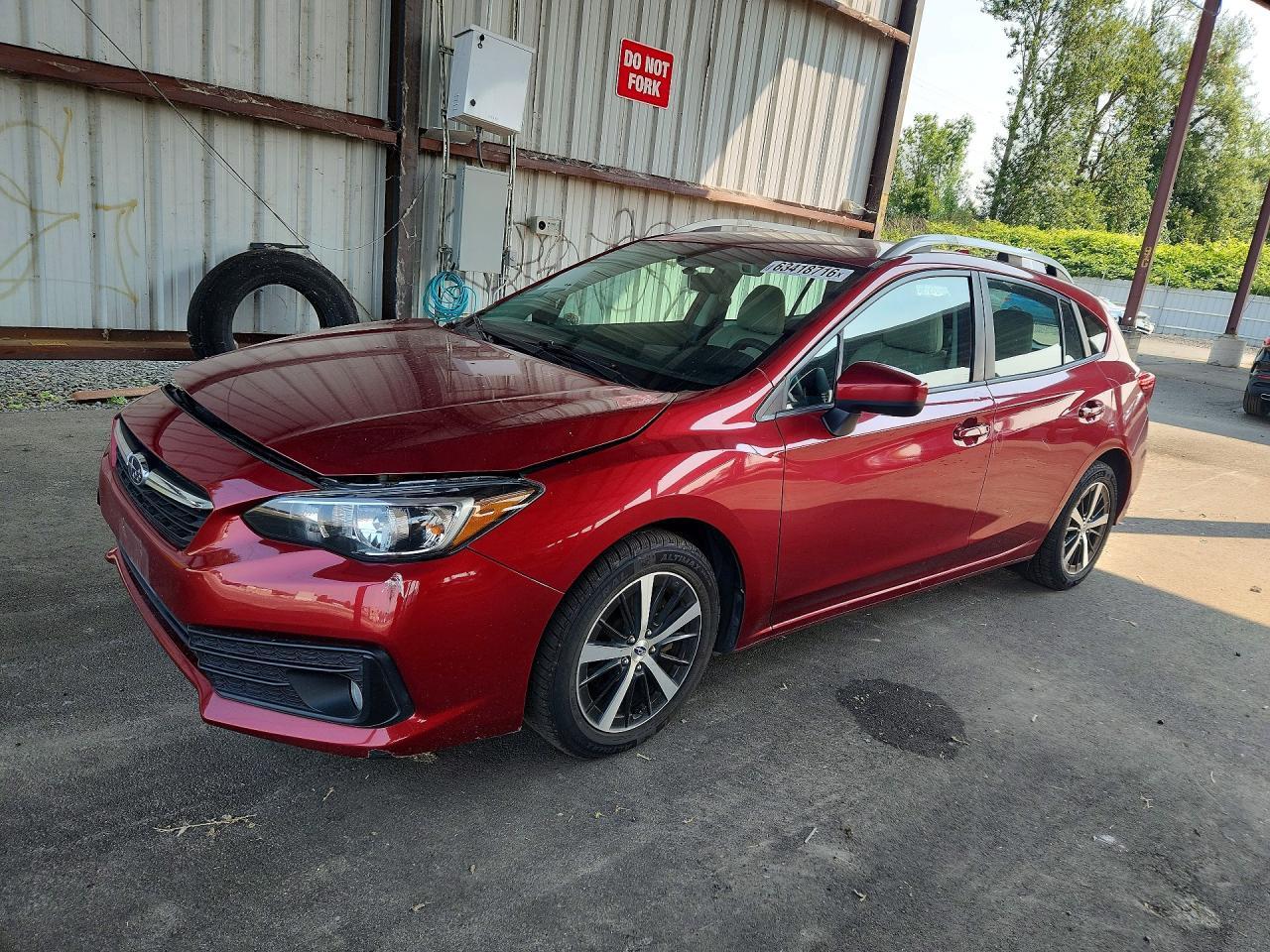2021 Subaru Impreza Premium