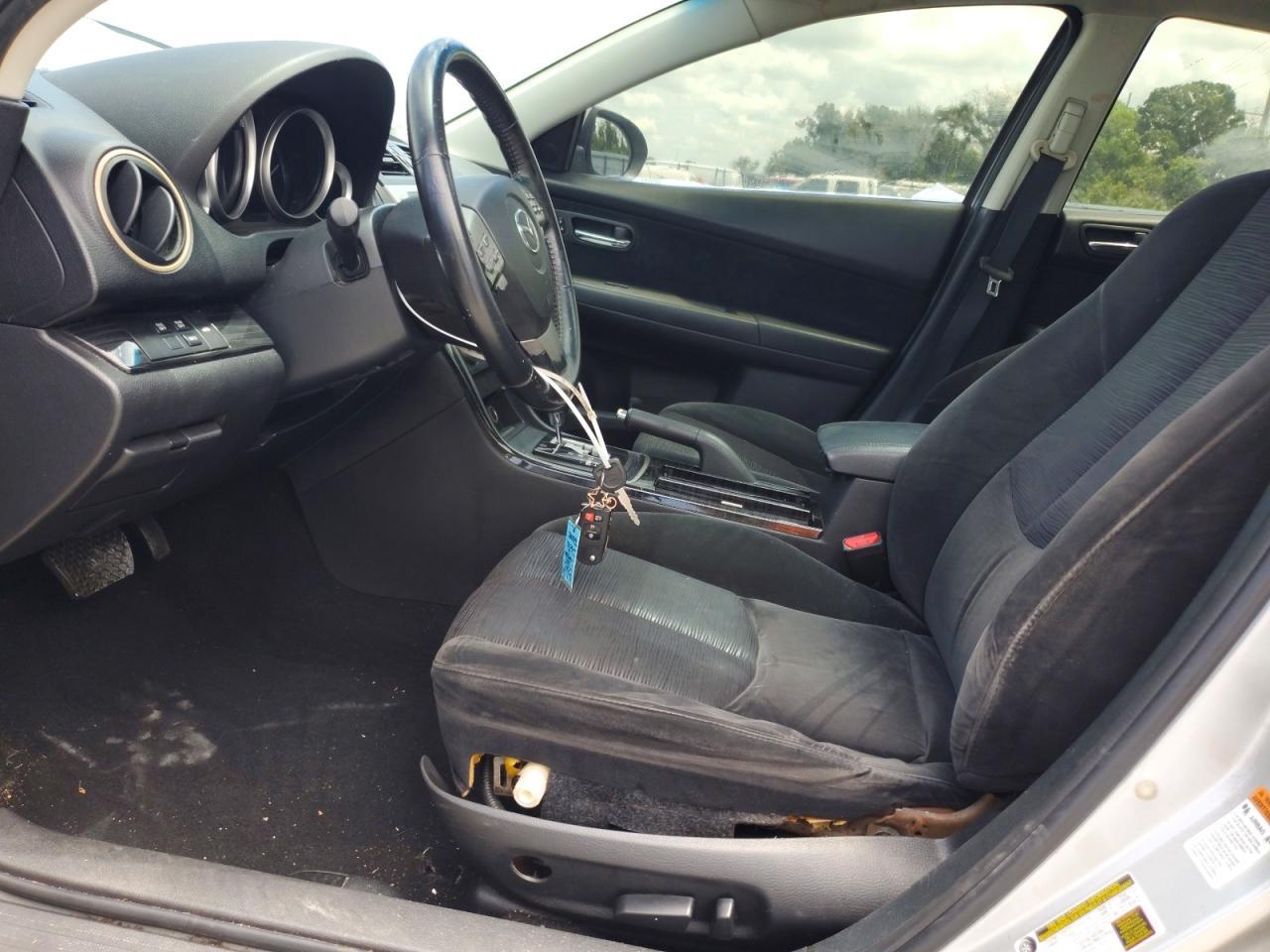 2010 Mazda 6 I - Фото 7
