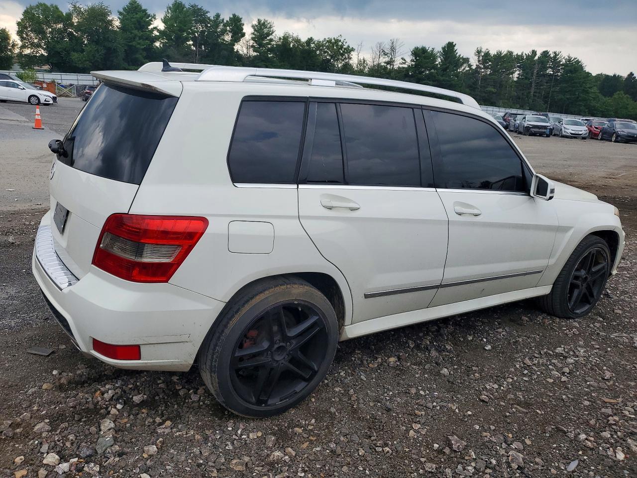 2011 Mercedes-Benz Glk 350 - Фото 3