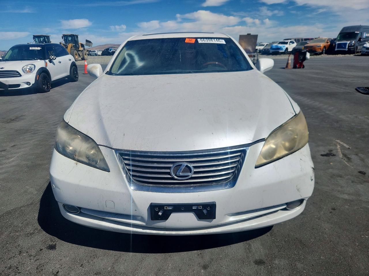 2008 Lexus Es 350 - Фото 5