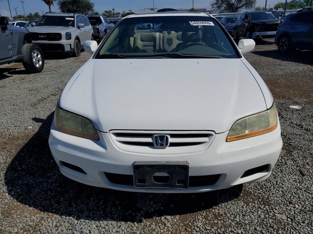 2002 Honda Accord Ex - Фото 5