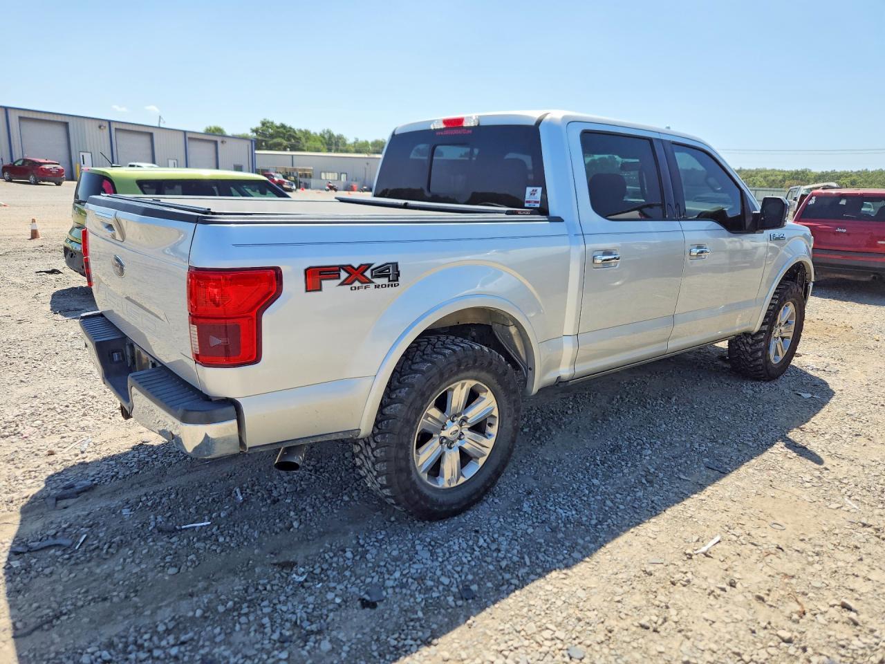 2018 Ford F150 Supercrew - Image 3