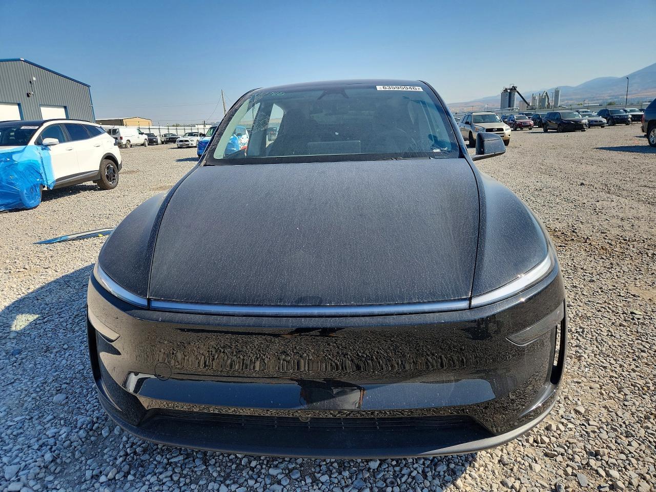 2026 Tesla Model Y - Фото 5