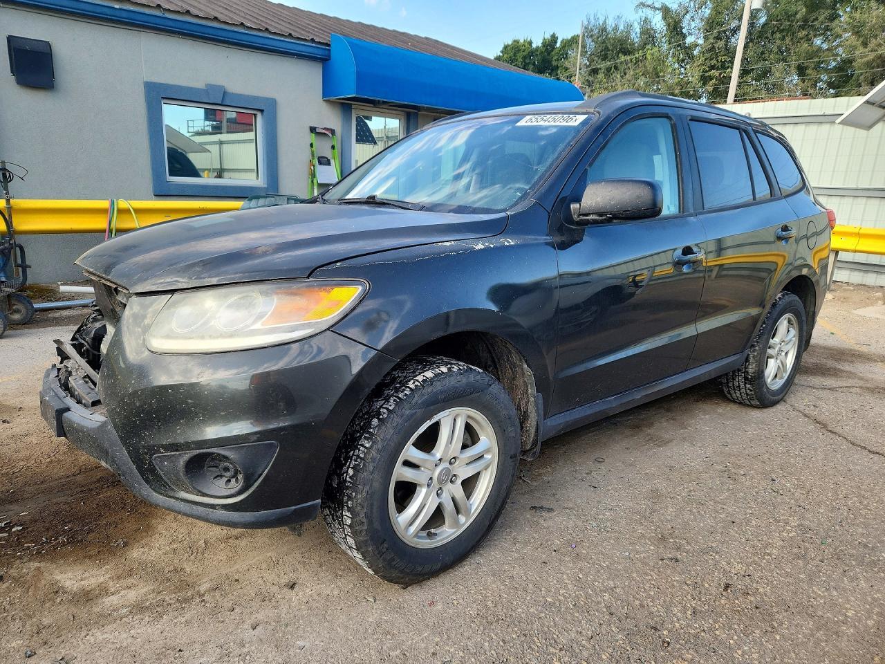 2012 Hyundai Santa Fe Gls