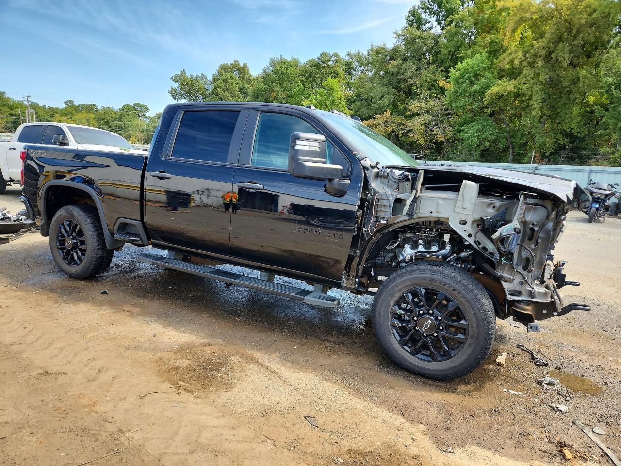 2025 Chevrolet Silverado K2500 Custom - Фото 4