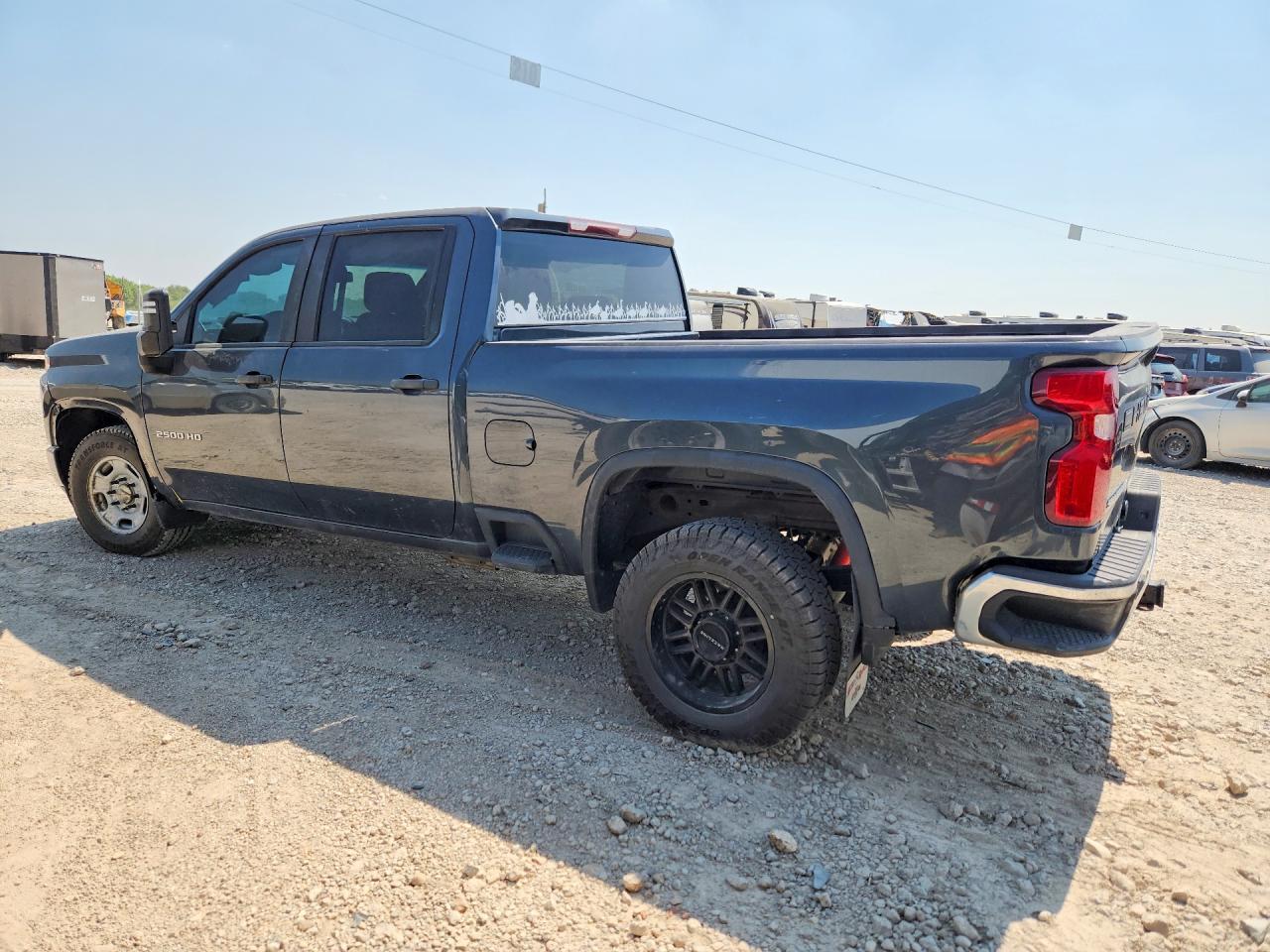 2020 Chevrolet Silverado K2500 Heavy Duty - Image 2