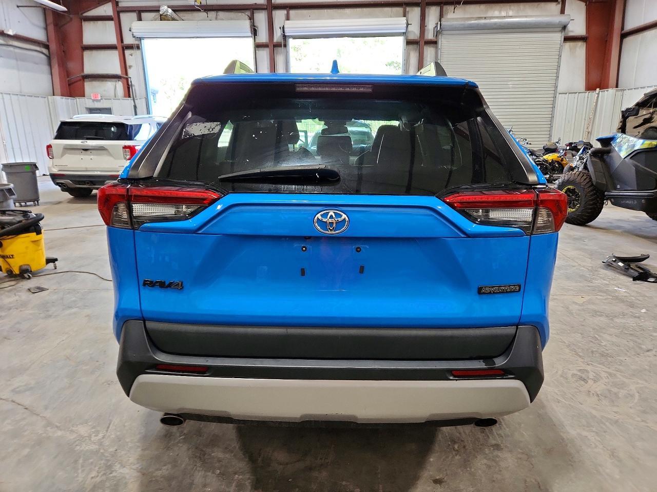 2021 Toyota Rav4 Adventure - Image 6