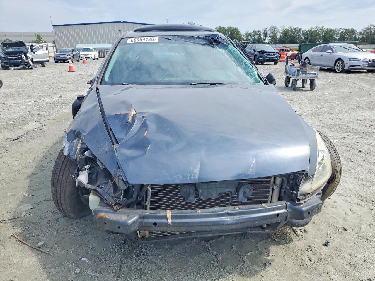2007 Honda Accord Ex - Image 5