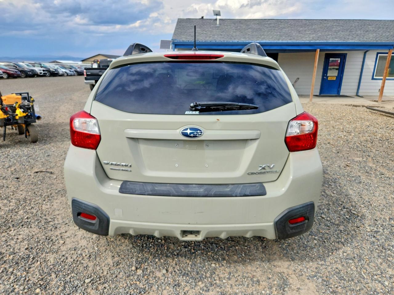 2014 Subaru Xv Crosstrek 2.0 Premium - Image 6