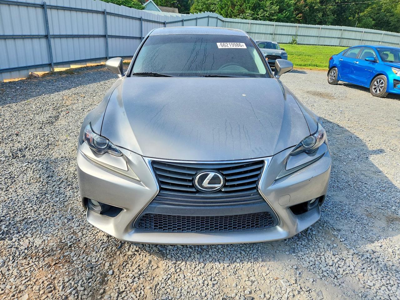 2014 Lexus Is 250 - Image 5