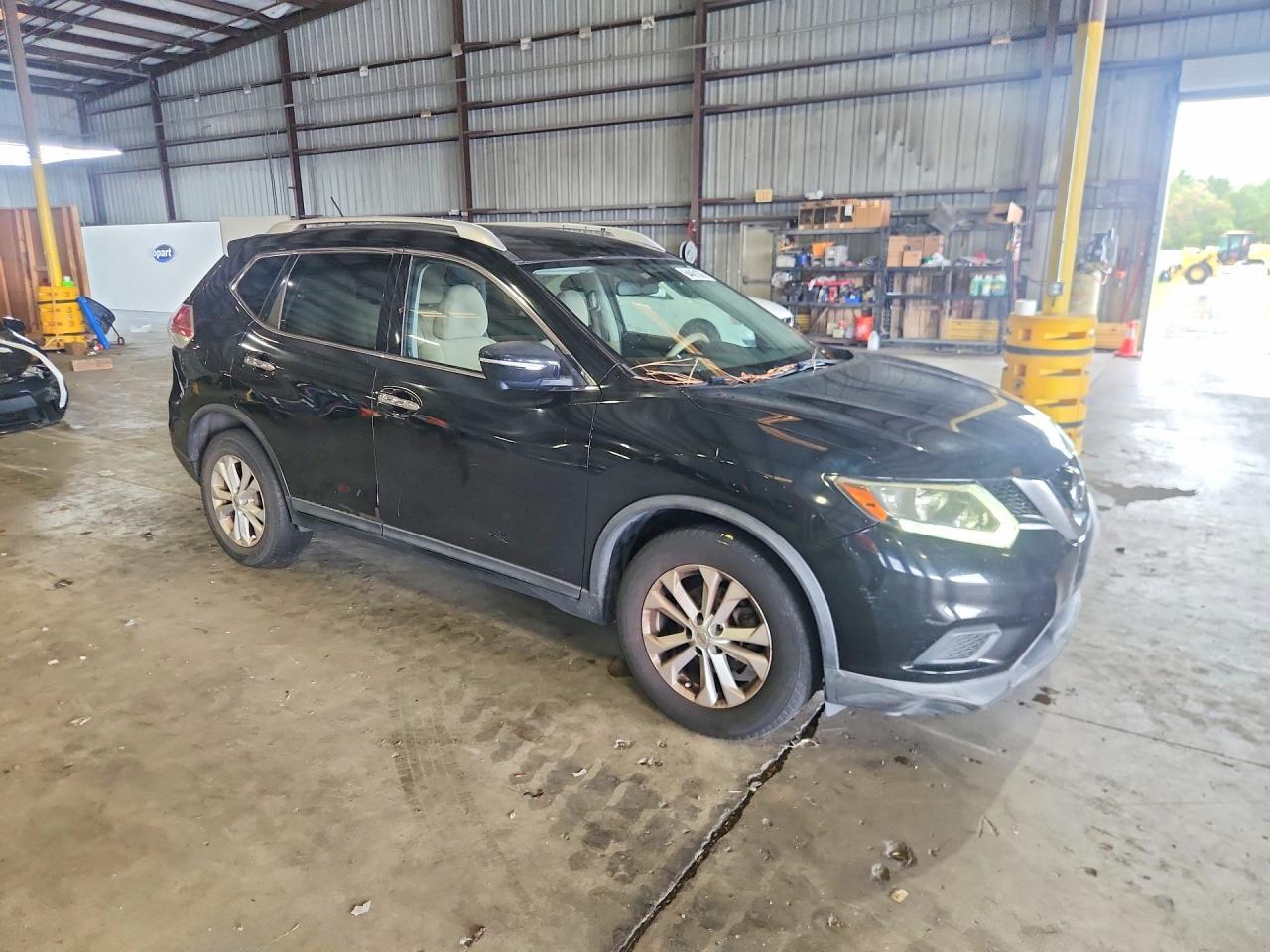 2015 Nissan Rogue Sv - Фото 4