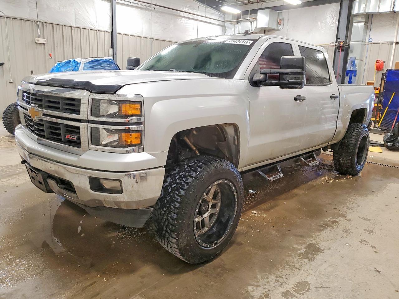 2014 Chevrolet Silverado K1500 Lt