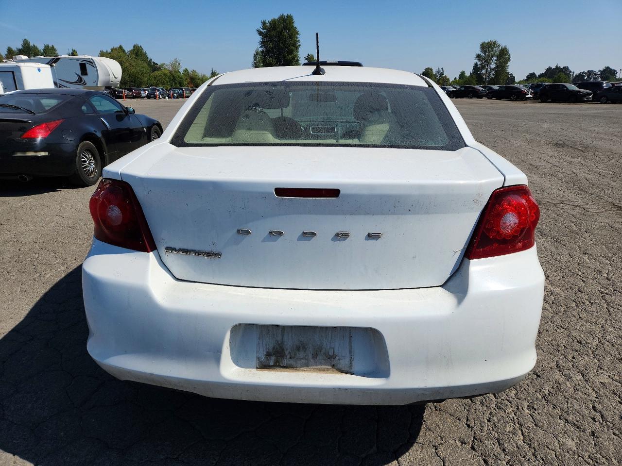 2014 Dodge Avenger Se - Фото 6