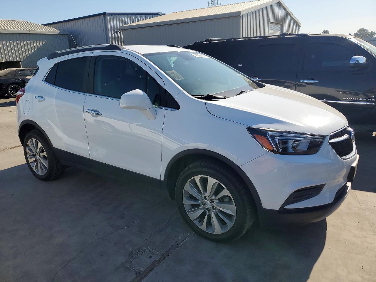 2020 Buick Encore Preferred - Фото 4