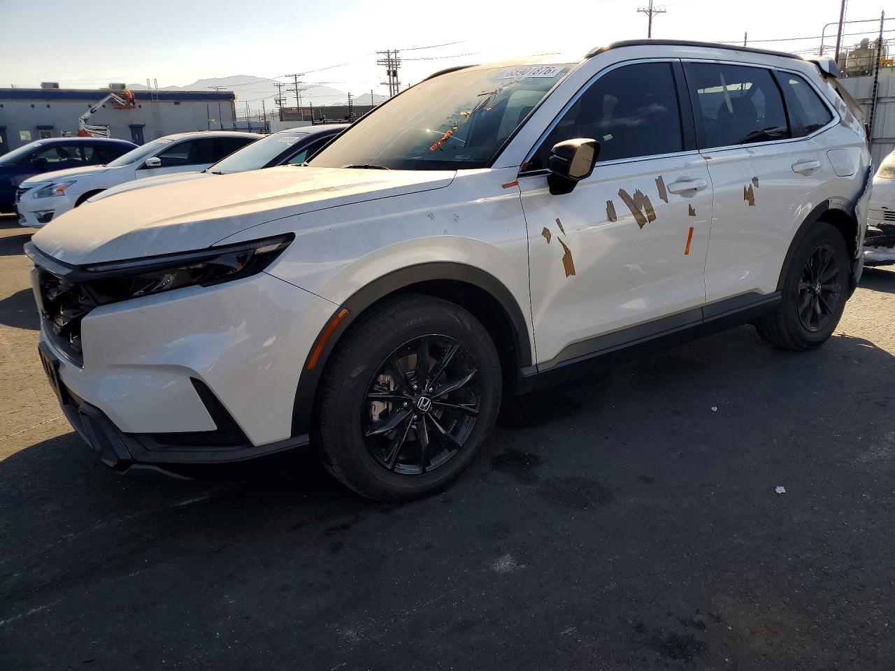 2025 Honda Cr-V Sport