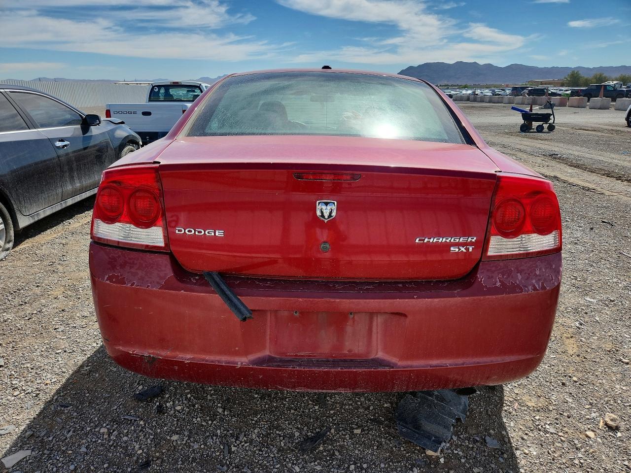 2010 Dodge Charger Sxt - Фото 6