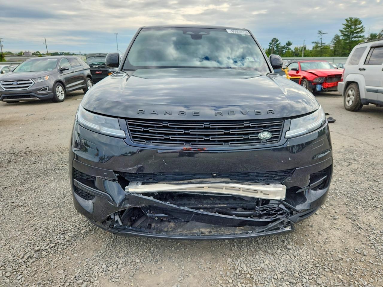 2025 Land Rover Range Rover Sport Se - Image 5