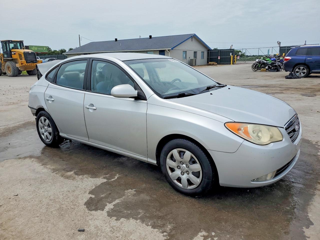 2008 Hyundai Elantra Gls - Фото 4