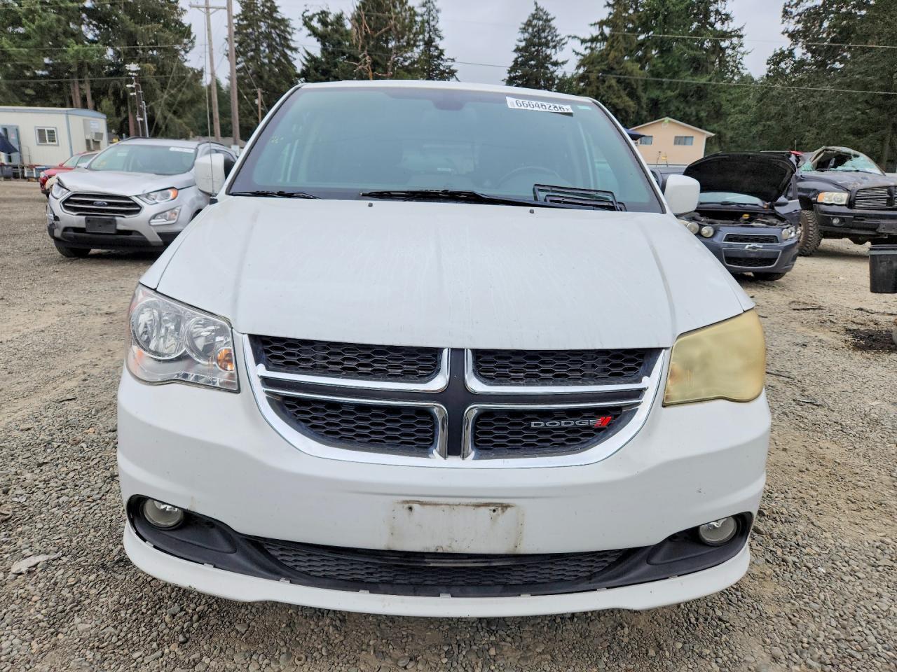 2020 Dodge Grand Caravan Sxt - Фото 5