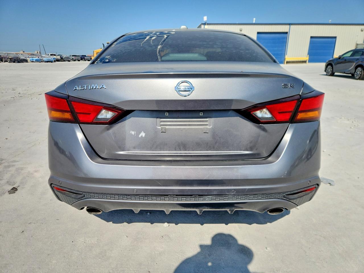 2022 Nissan Altima Sr - Фото 6