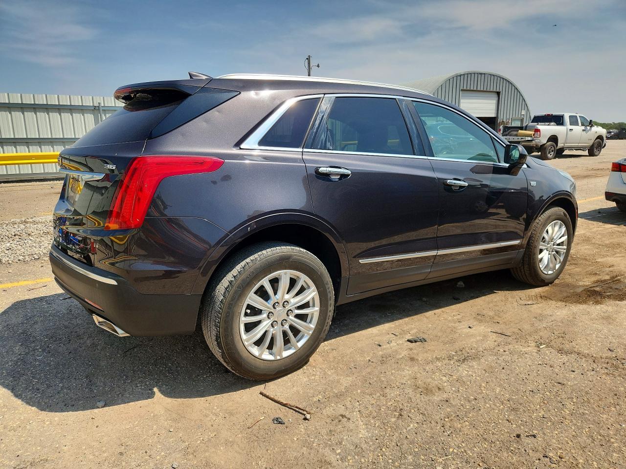 2017 Cadillac Xt5 - Фото 3