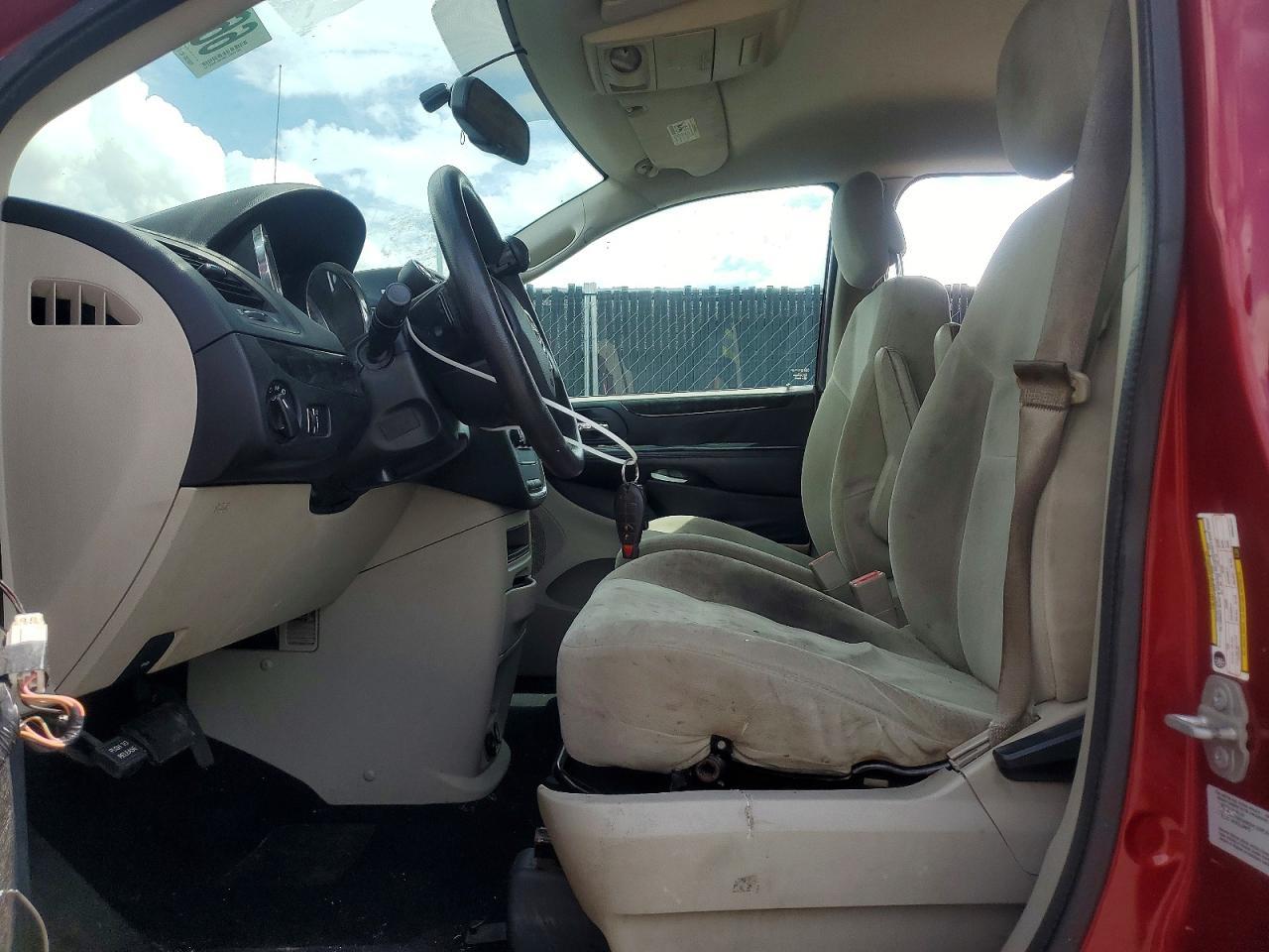 2015 Dodge Grand Caravan Se - Фото 7