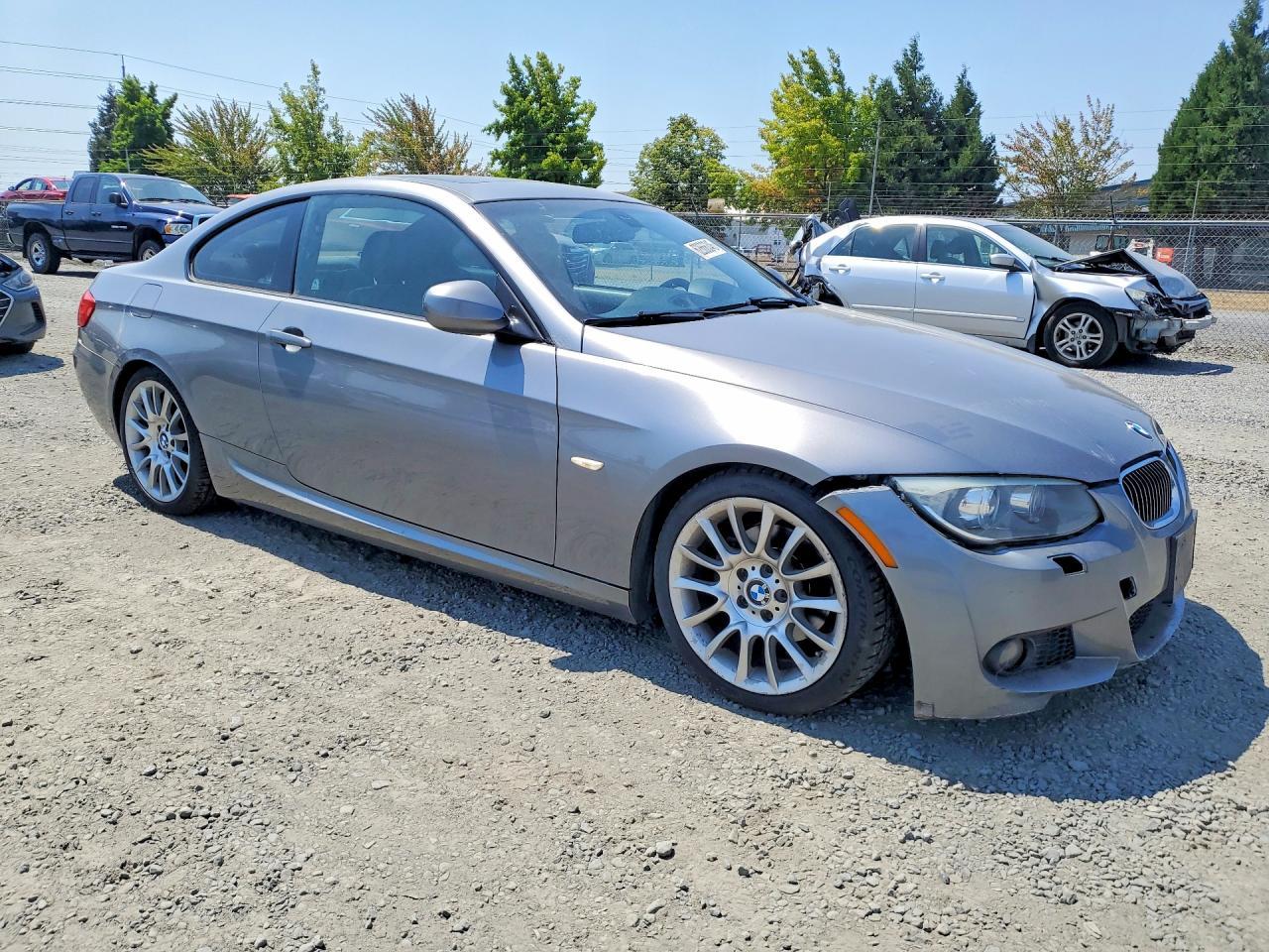 2012 BMW 328 I Sulev - Фото 4