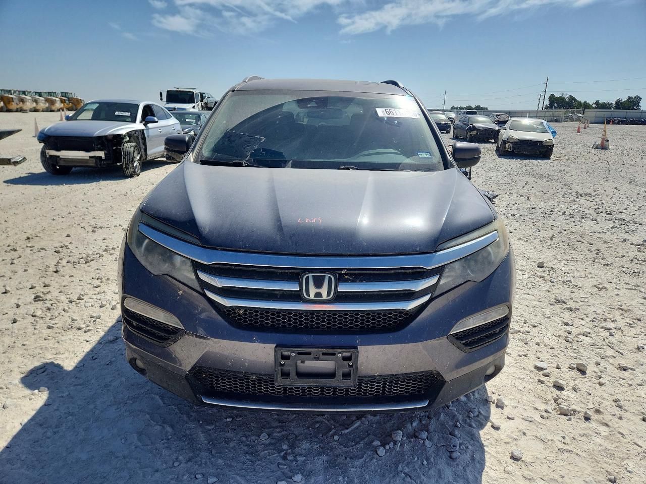 2016 Honda Pilot Touring - Фото 5
