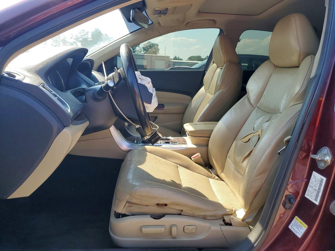 2015 Acura Tlx Tech - Image 7