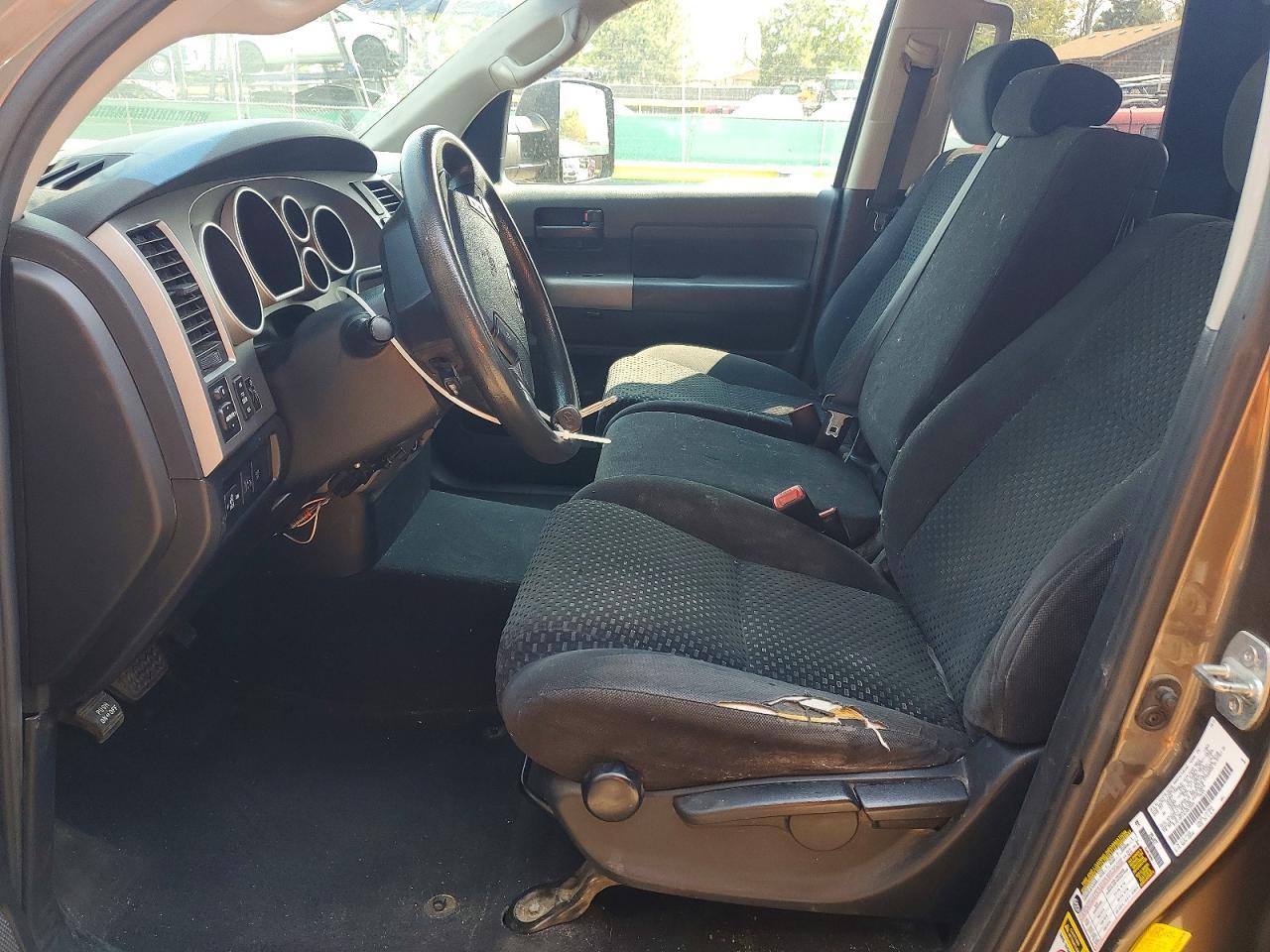 2012 Toyota Tundra Double Cab Sr5 - Фото 7