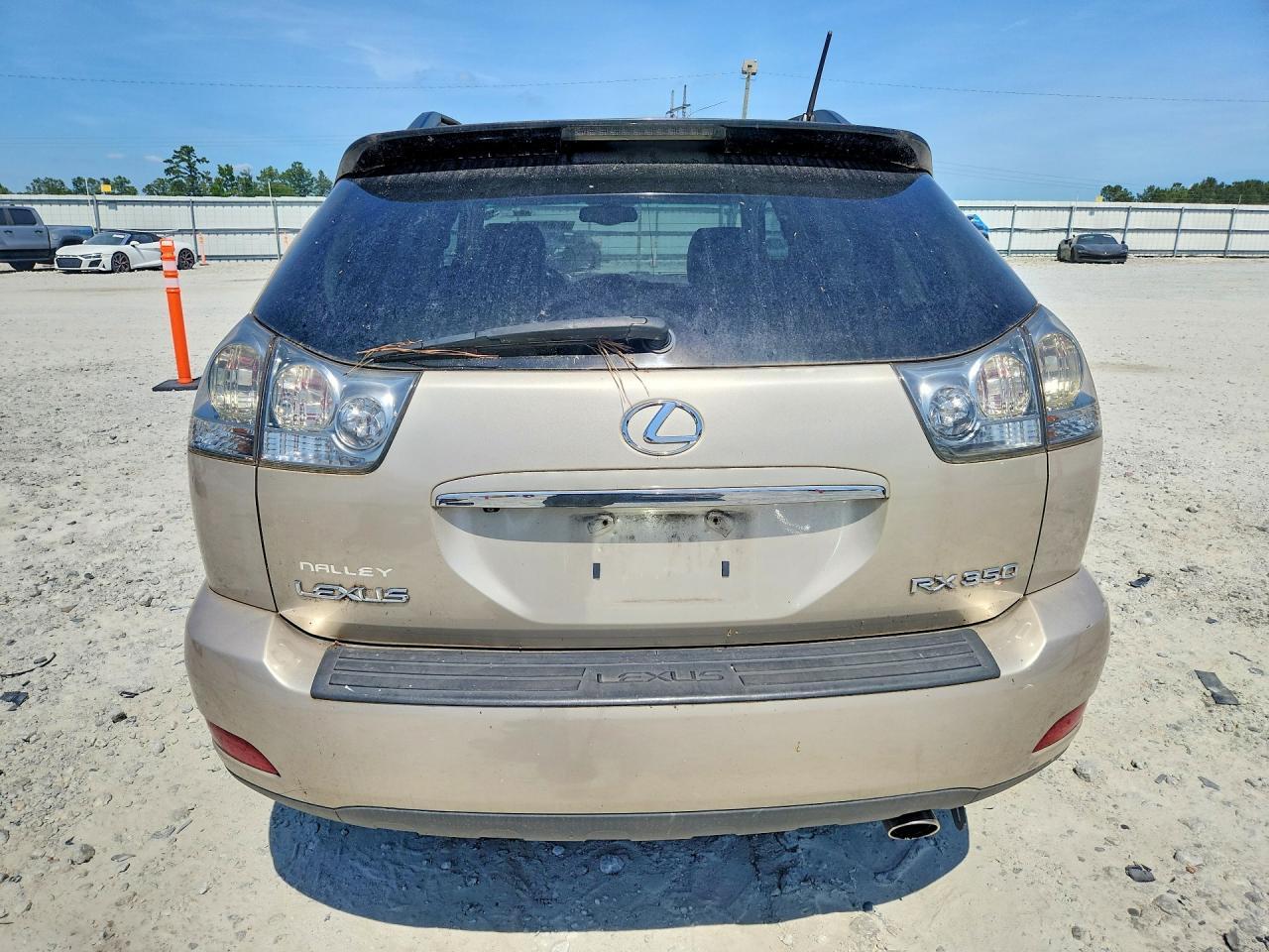 2007 Lexus Rx 350 - Фото 6