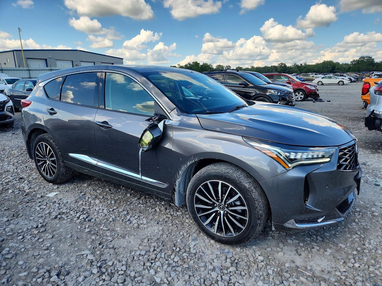 2026 Acura Rdx Advance - Image 4