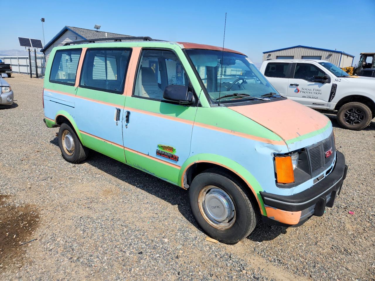 1992 GMC Safari Xt - Фото 4