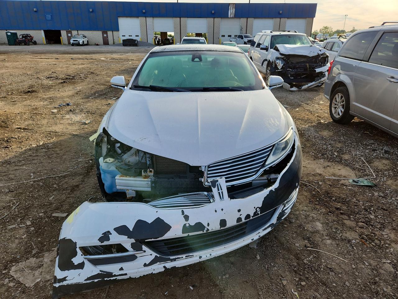 2013 Lincoln Mkz - Фото 5