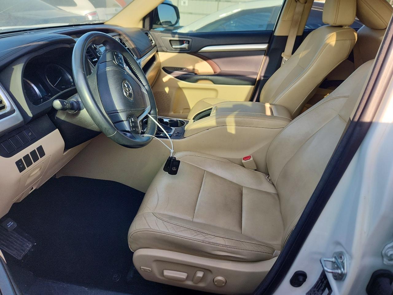 2015 Toyota Highlander Xle - Фото 7