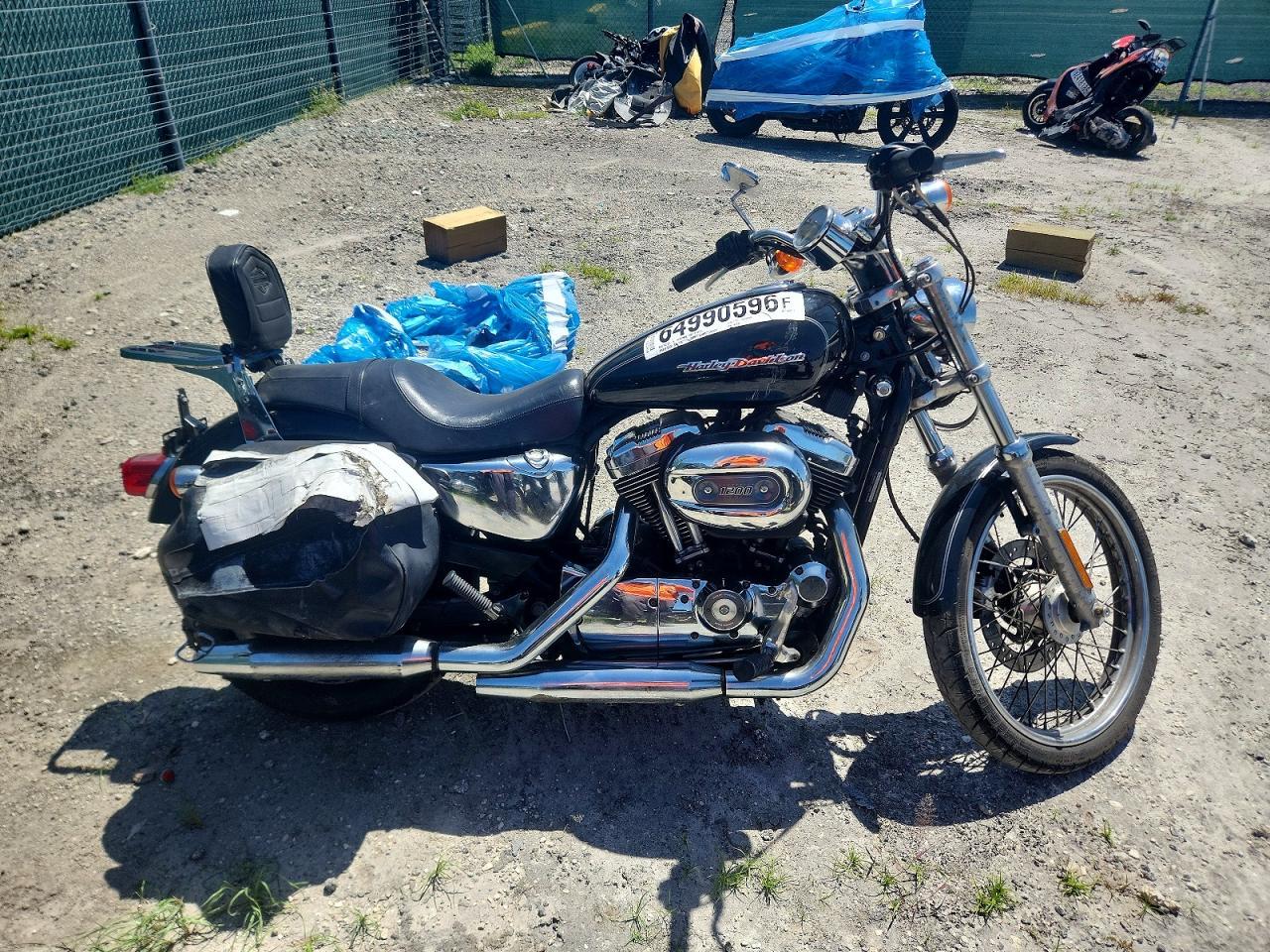 2005 Harley-Davidson Xl1200 C