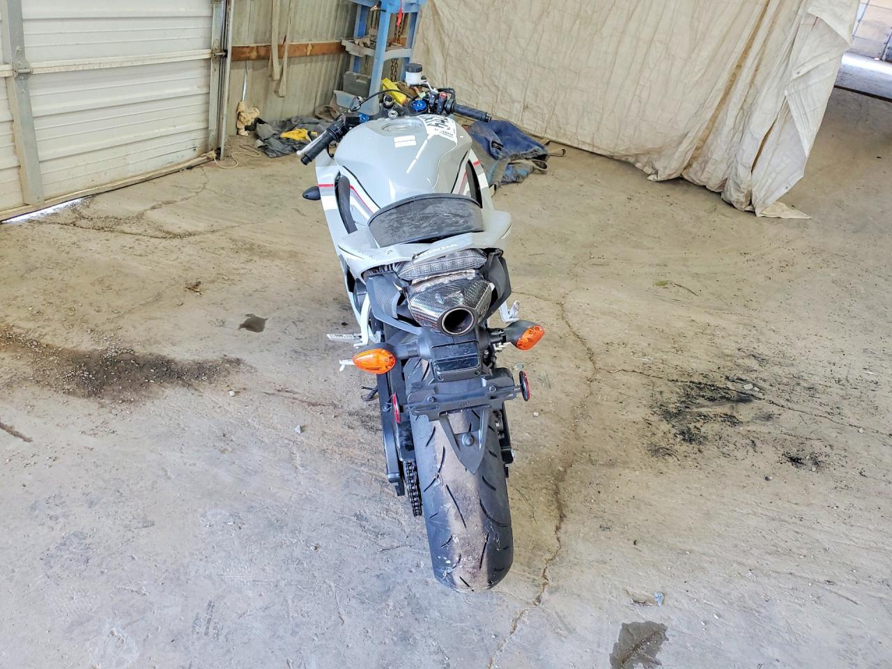 2026 Honda Cbr600 Rr - Фото 4