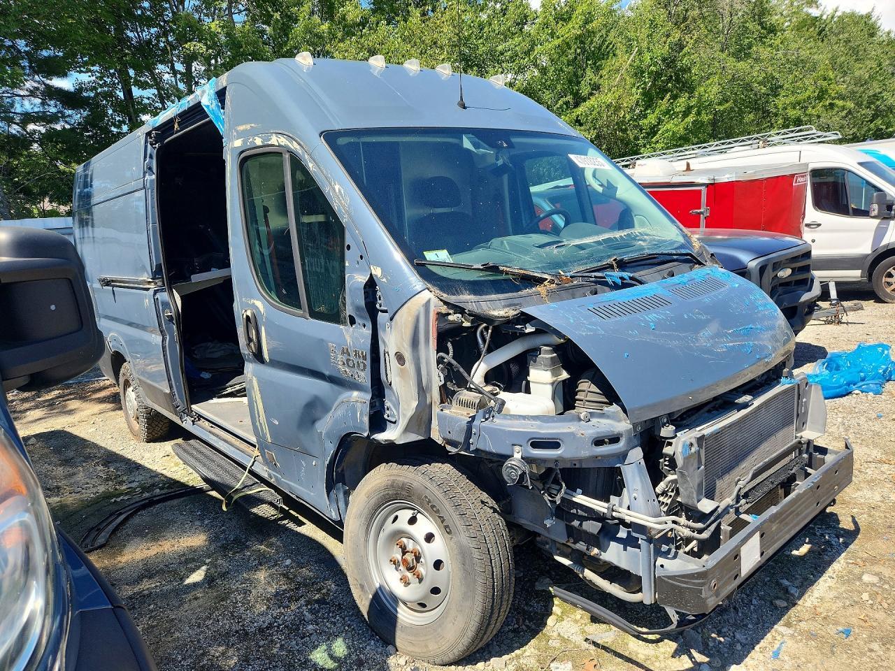 2020 Ram Promaster 3500 3500 High - Фото 4
