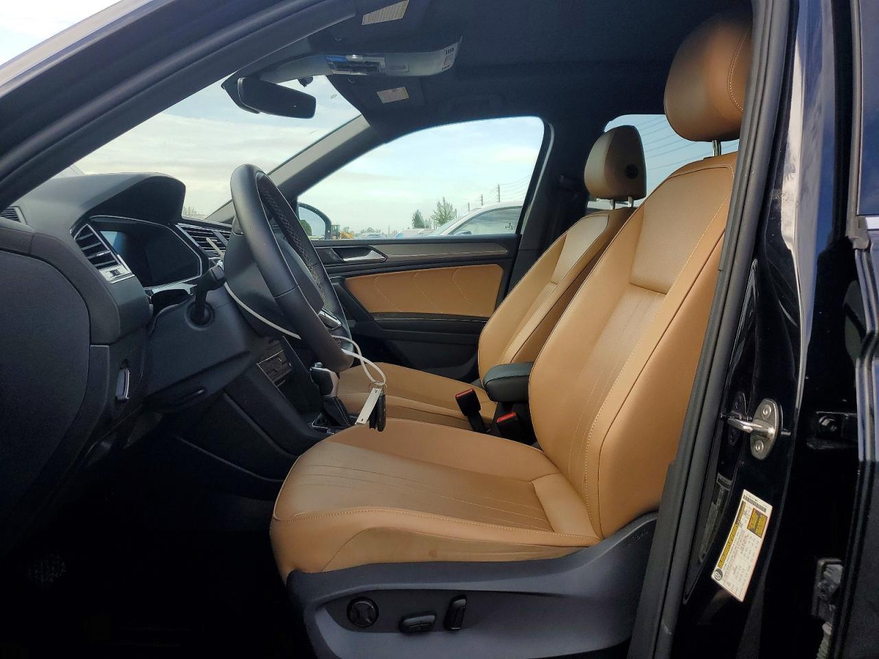 2024 Volkswagen Tiguan Se - Фото 7