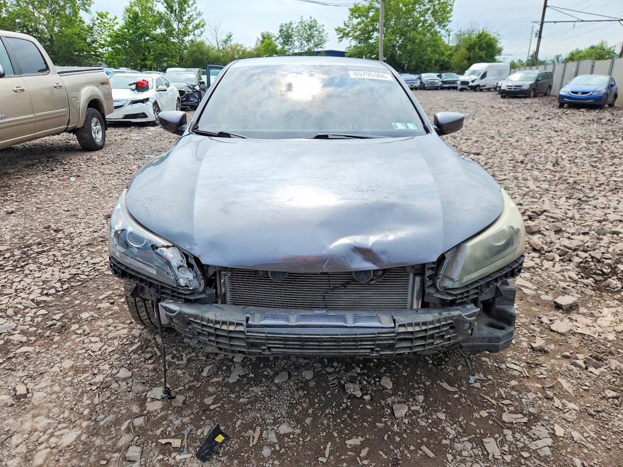 2013 Honda Accord Sport - Фото 5
