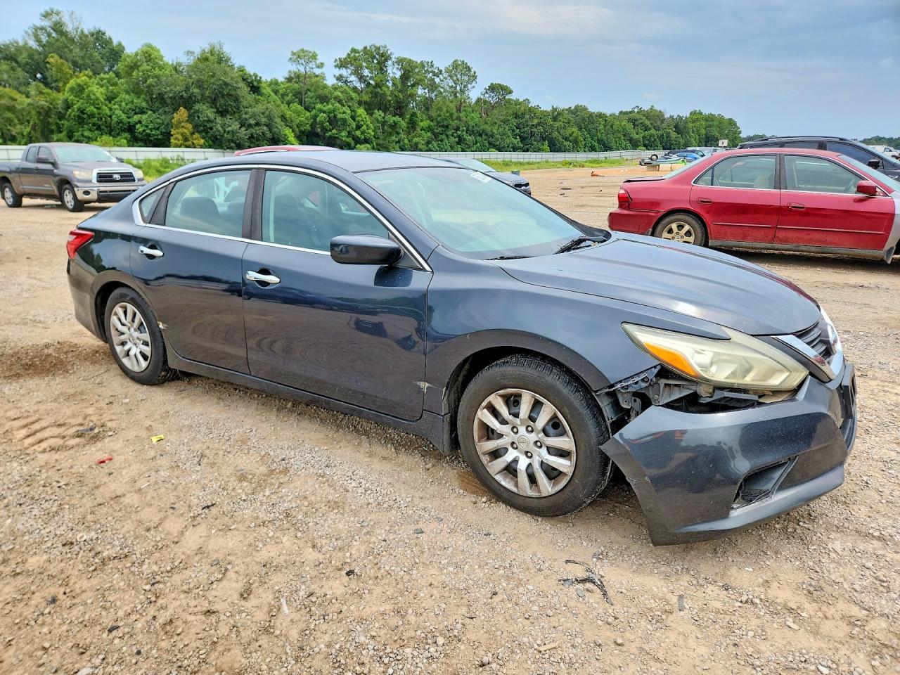2017 Nissan Altima 2.5 S - Фото 4