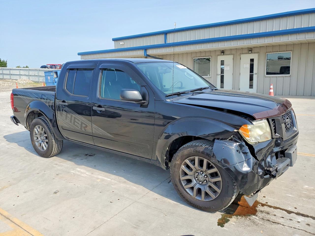 2012 Nissan Frontier S - Фото 4