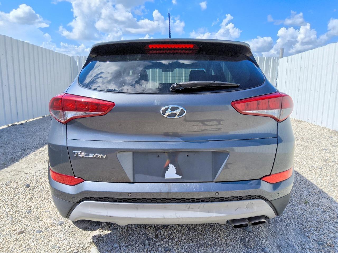 2017 Hyundai Tucson Value - Фото 6