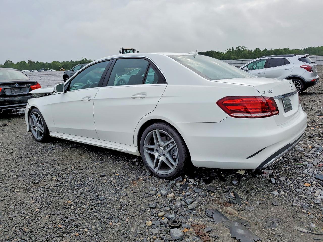 2015 Mercedes-Benz E 350 - Фото 2