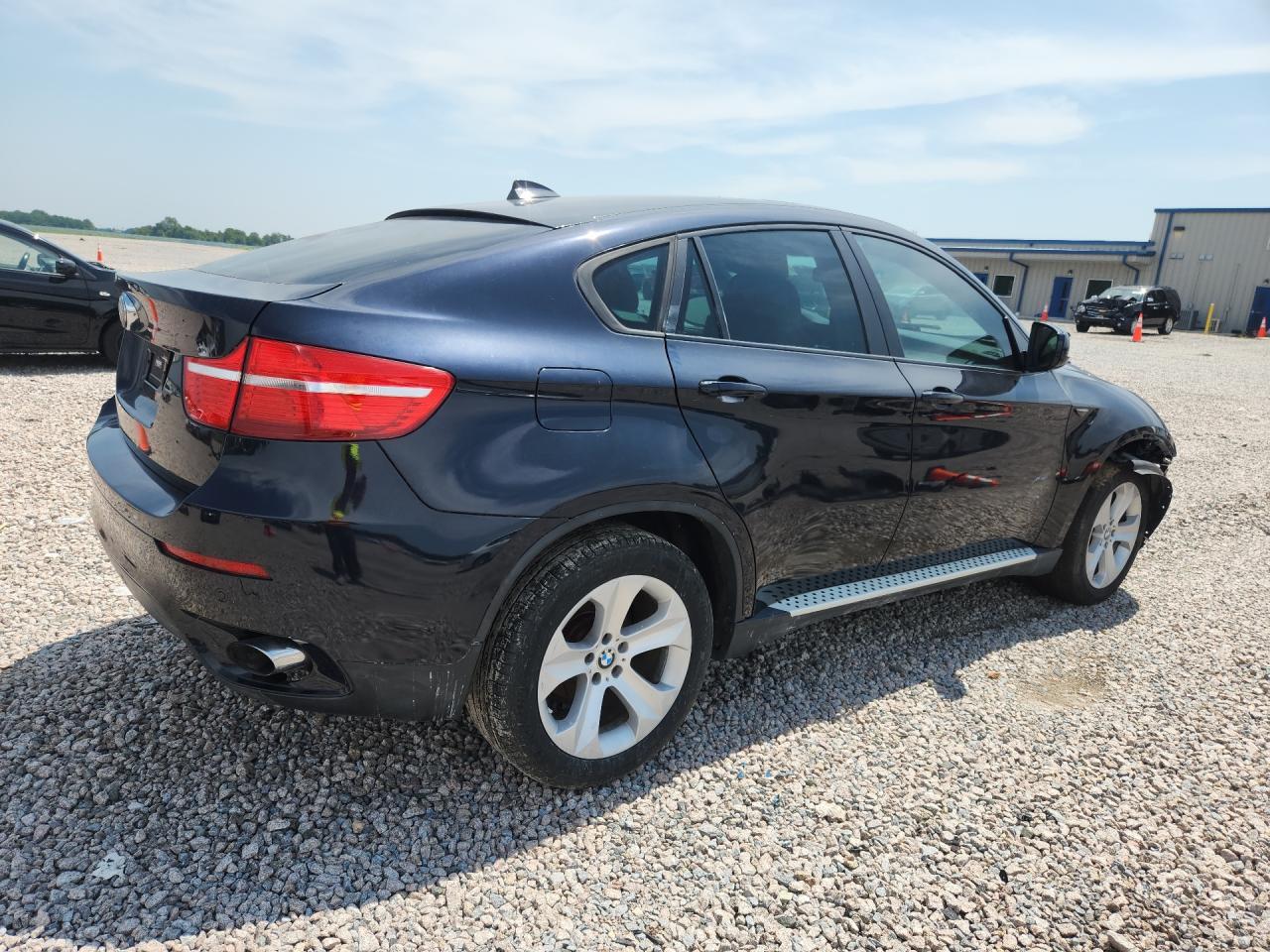2012 BMW X6 xDrive35I - Image 3