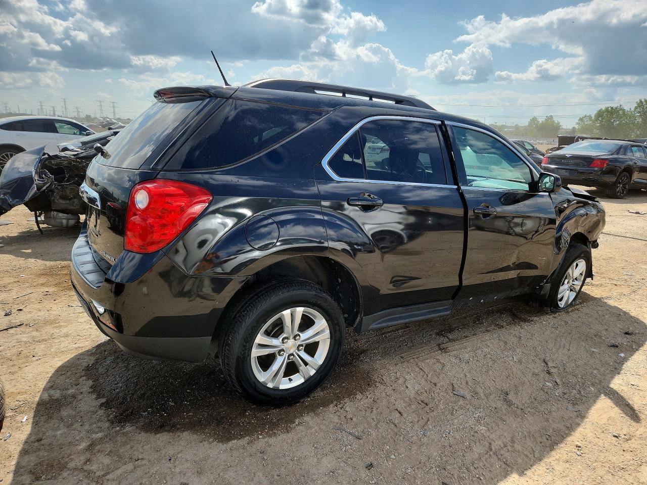 2014 Chevrolet Equinox Lt - Image 3