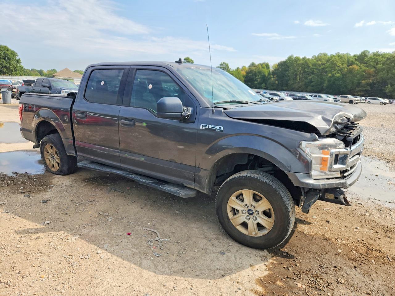 2020 Ford F150 Supercrew - Image 4