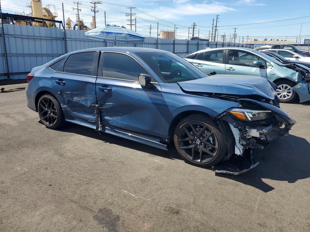 2026 Honda Civic Sport - Фото 4